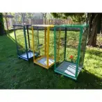 Indoor aviary cage - cod.GA0036