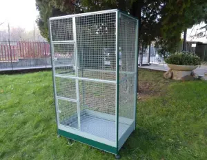 Cage for parrots - cod.GA0033B