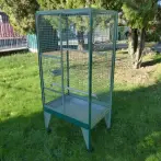 Cage for parrots - cod.GA0034B