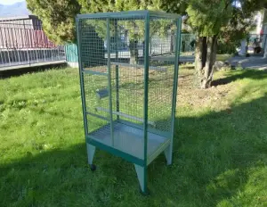 Cage for parrots - cod.GA0034B