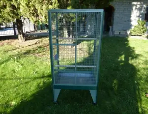 Cage for parrots - cod.GA0034B alternative