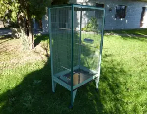 Indoor aviary cage - cod.GA0034 alternative