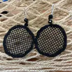 Jessica mesh earring - cod.JESSICA