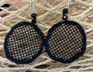 Jessica mesh earring - cod.JESSICA