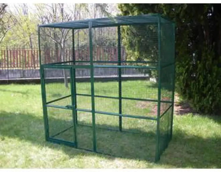 Aviary m 2x1x2 h.