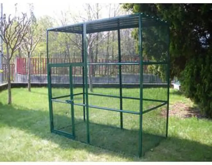 Aviary m 2x1x2 h.
