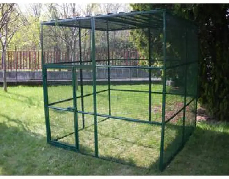 Aviary m. 2x2x2 h.
