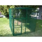 Aviary m. 2x2x2 h. - cod.PAN109D