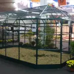 Special aviaries EUROPA MODEL - cod.VLTO2525