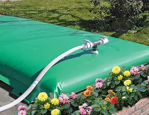 Flexible tanks for drinking water storage (test report / material certification available) - cod.0489CP