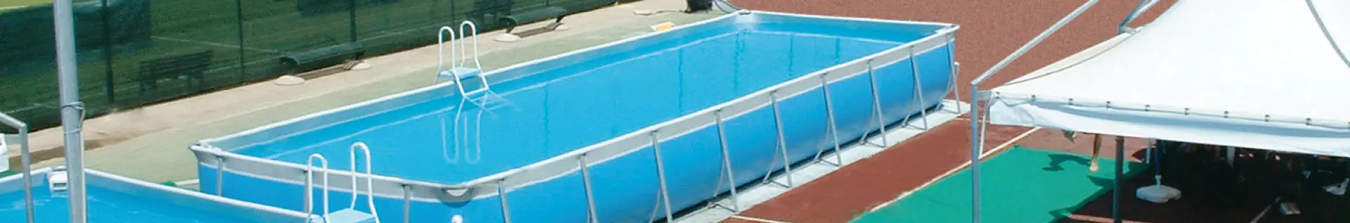 ANTILLA model swimming pool - Cod. ANT3555