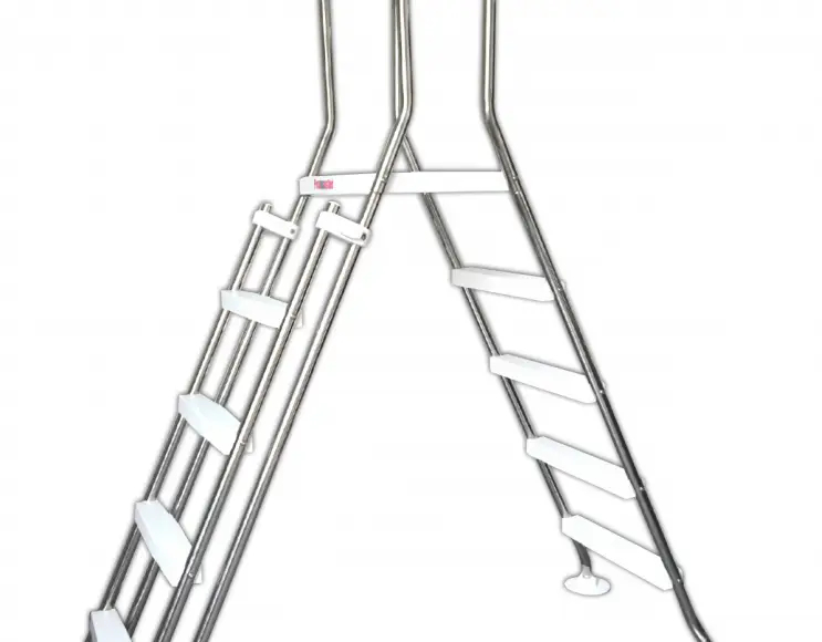 STAINLESS STEEL LADDER SAFE