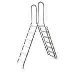 STAINLESS STEEL LADDER TOP - cod.SCIN47