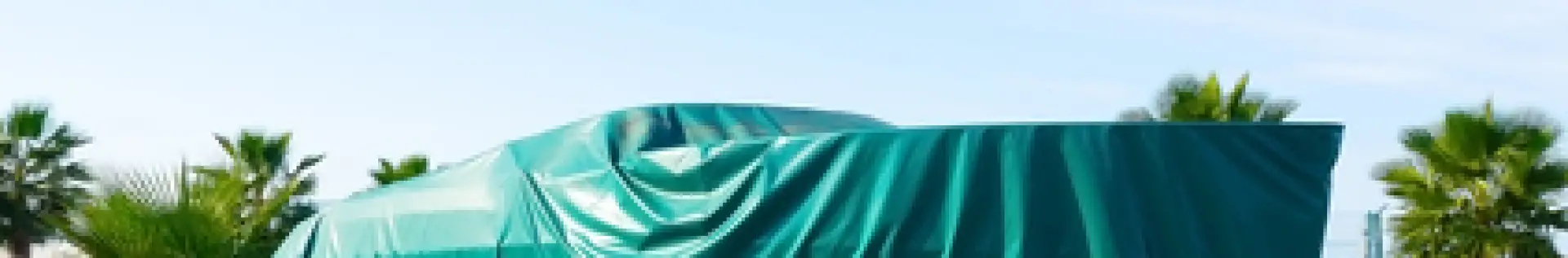 Tarpaulins for boat covers