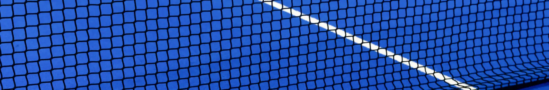 Professional padel net - Cod. PD0103