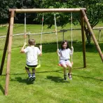 Trilli model two-seater swing - cod.SOAL1343