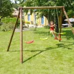 Ariel set: 2 swings + horse - cod.SOALS1345