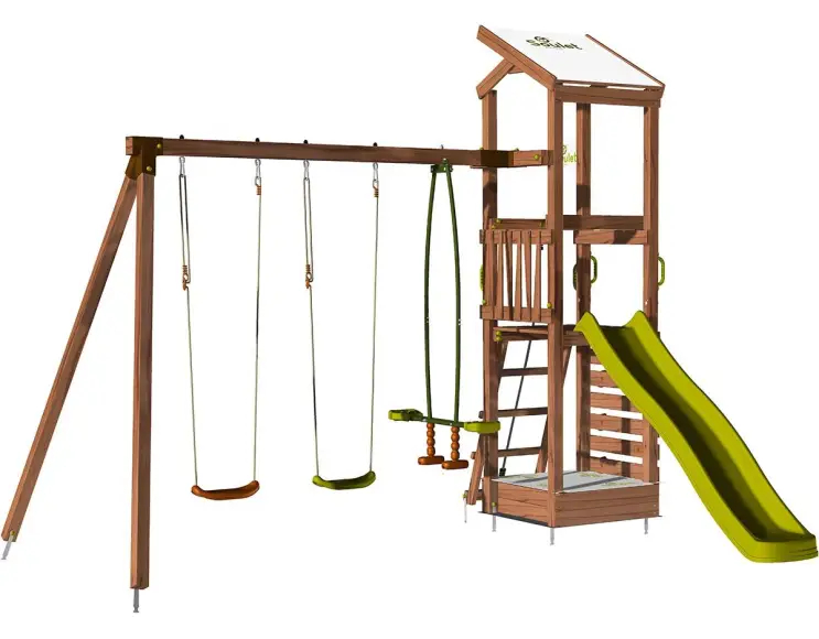 Red Cloud play area