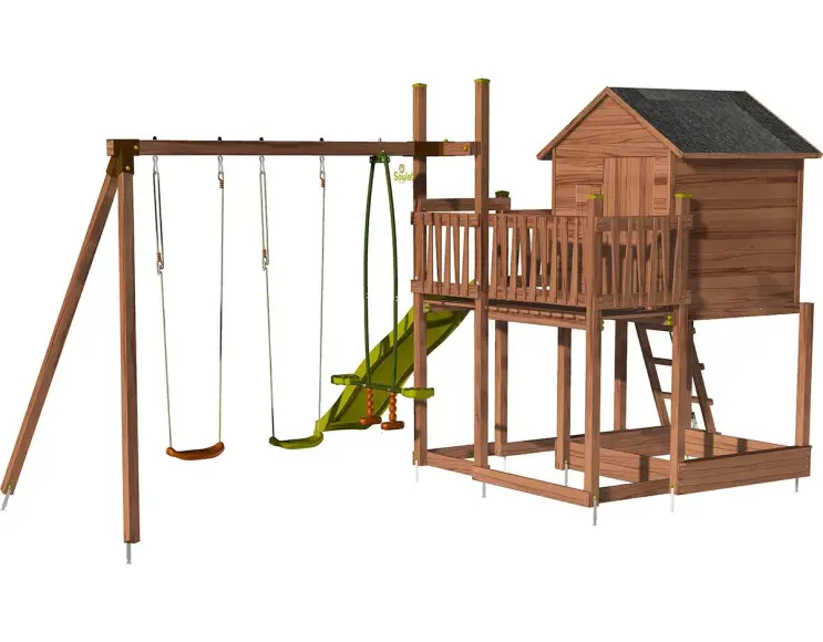 Drake play area