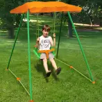 1-seater Puppy folding swing - cod.SOAMB1319
