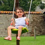 Plastic seat for swing - cod.SO427