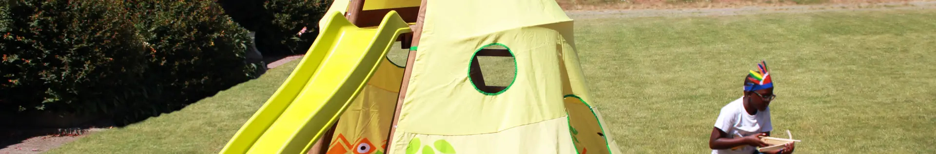 Sitting Bull play area - Cod. SOAGL1364