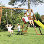 Rex set: 2 swing + horse + slide - cod.SOALS1359