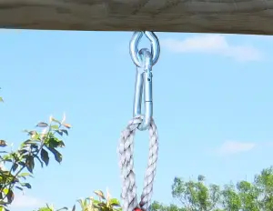 Pair of hooks with carabiners - cod.SO1399