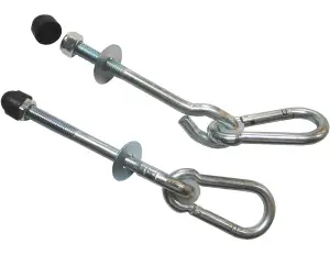 Pair of hooks with carabiners - cod.SO1399 alternative