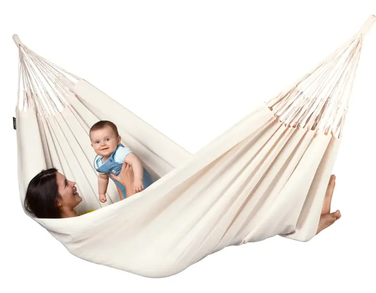 Classic hammock VANILLA