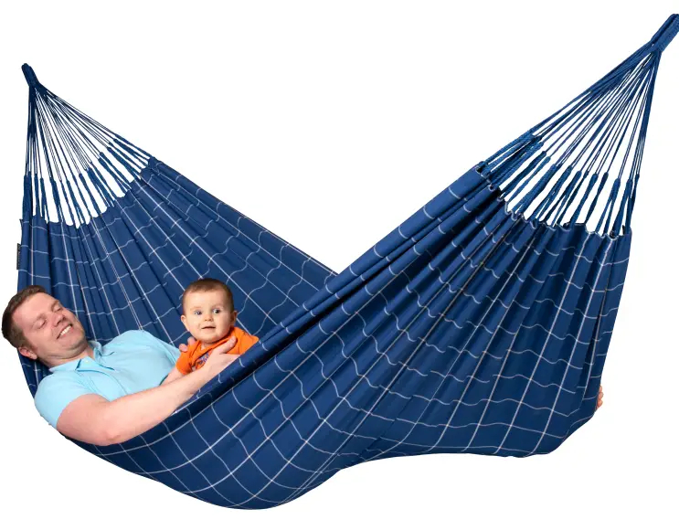 Classic NAVY hammock