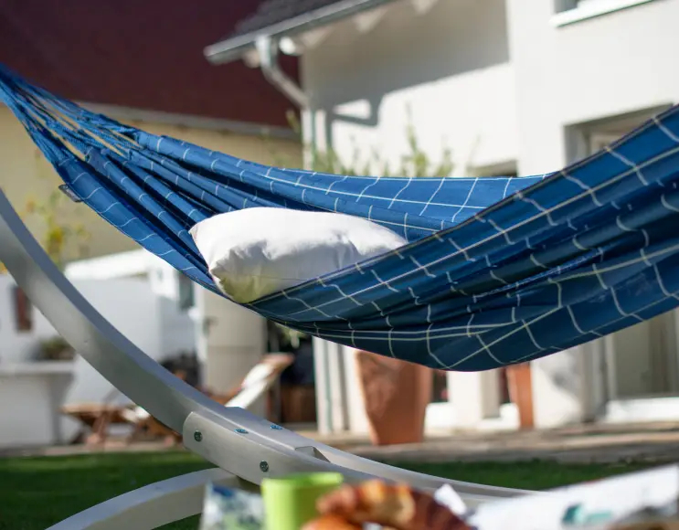 Classic NAVY hammock