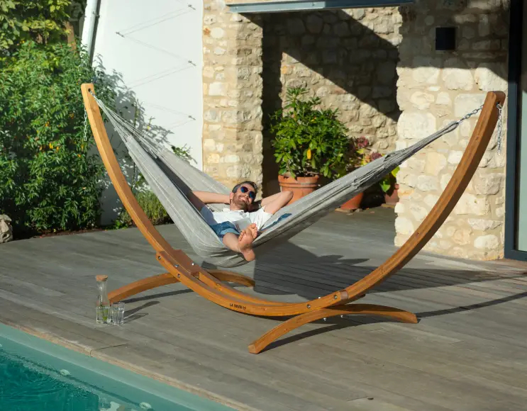 Classic hammock ALMOND