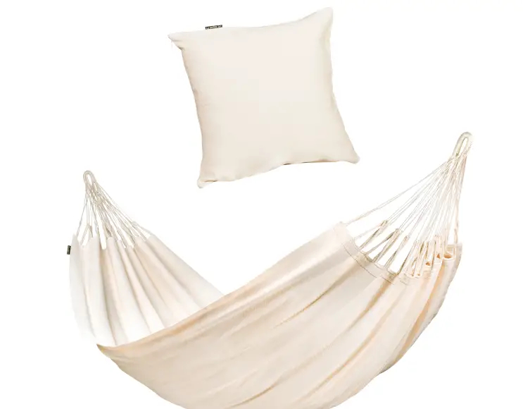 Classic hammock MILK