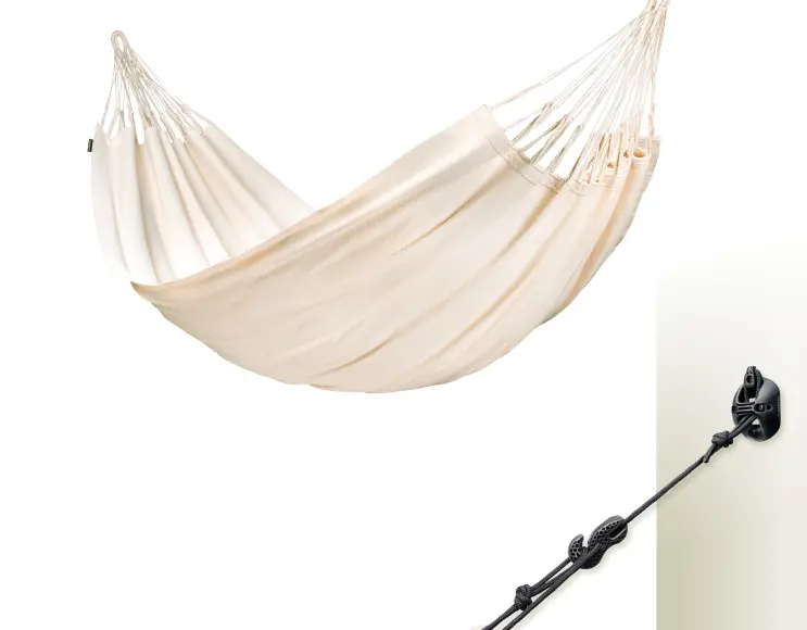 Classic hammock MILK