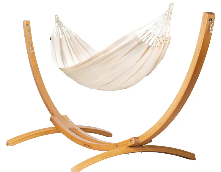 Classic hammock MILK