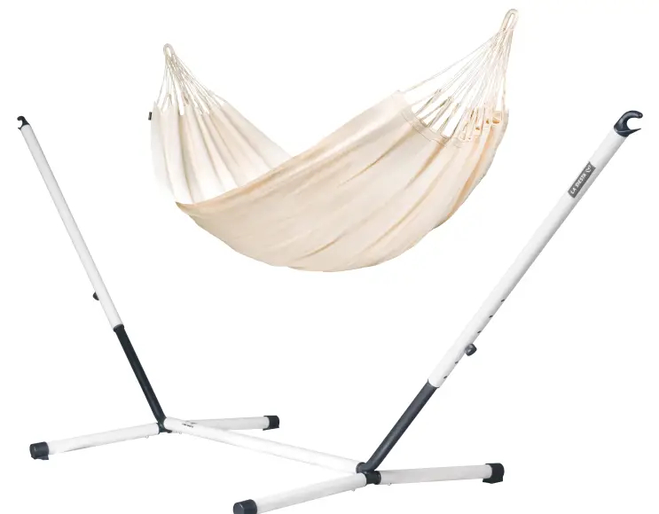Classic hammock MILK