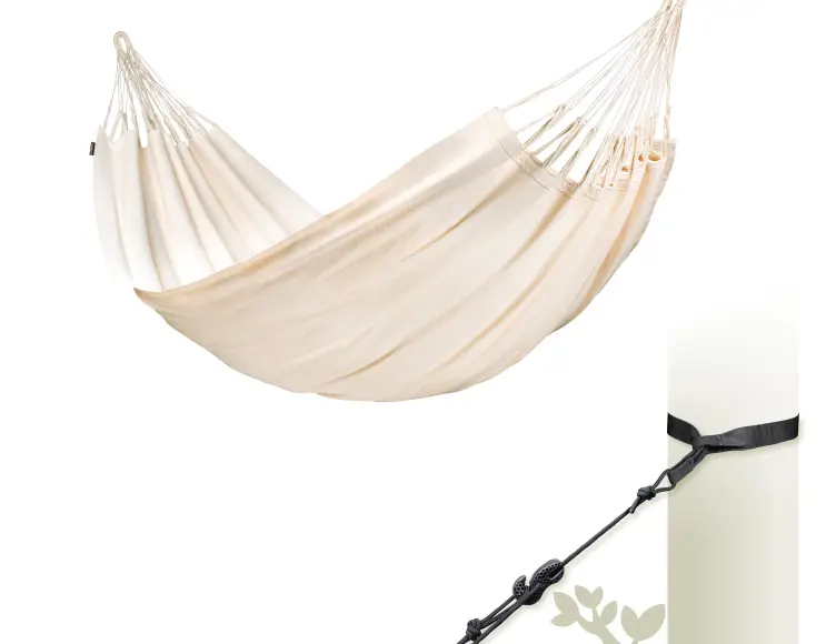 Classic hammock MILK