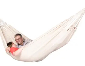 Classic hammock MILK - cod.AMALAT