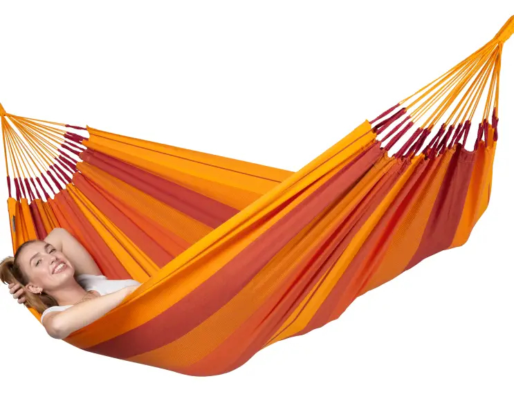 Classic hammock VOLCANO