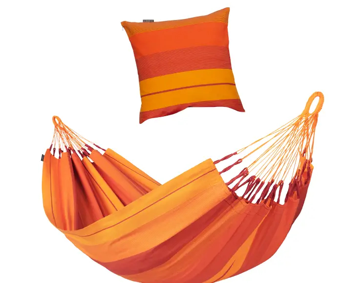 Classic hammock VOLCANO