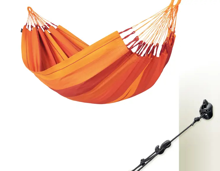 Classic hammock VOLCANO