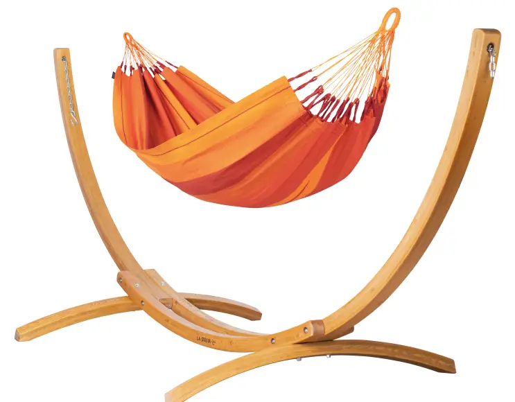 Classic hammock VOLCANO