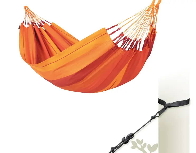 Classic hammock VOLCANO