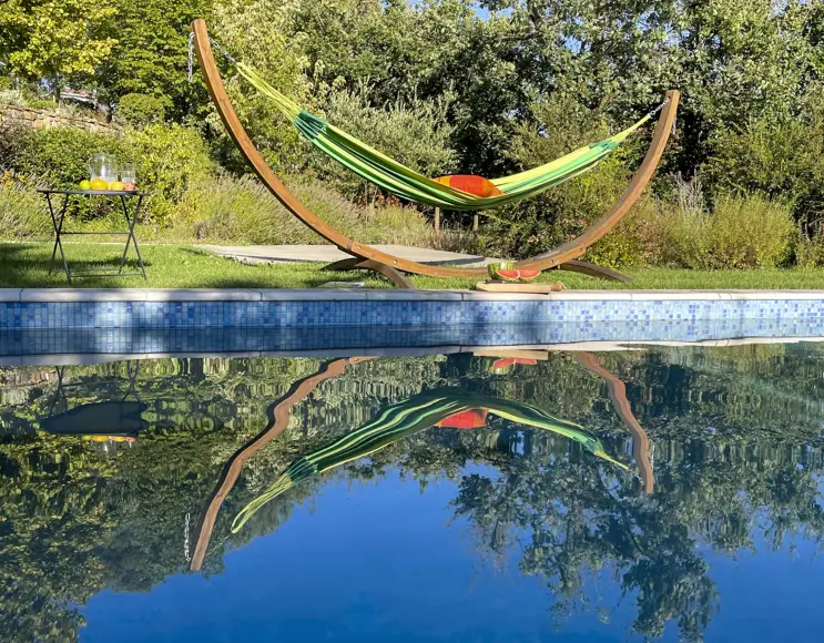 Classic hammock JUNGLE