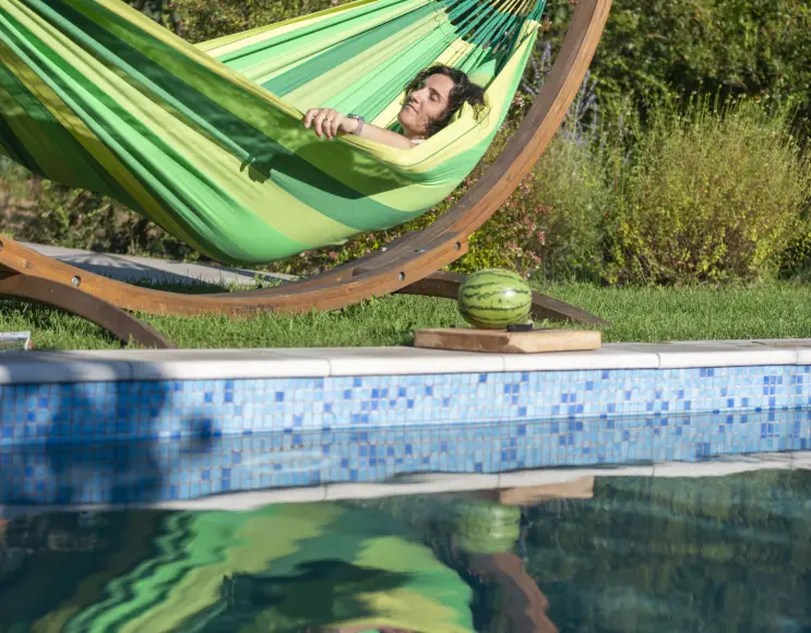 Classic hammock JUNGLE