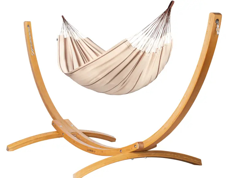 Classic hammock WALNUTS