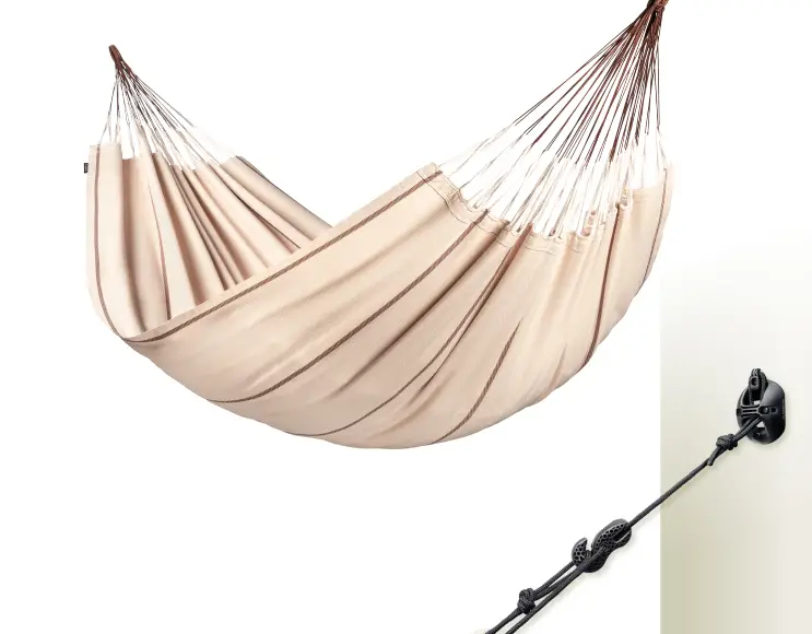 Classic hammock WALNUTS