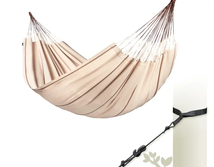 Classic hammock WALNUTS