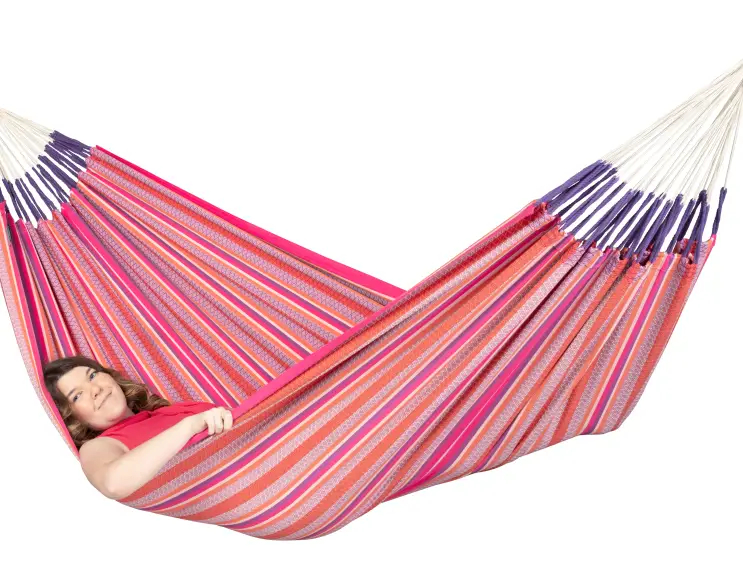 Classic hammock FLAMINGO